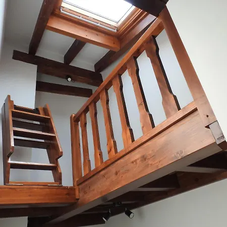 Apartmán Casuca La Solana