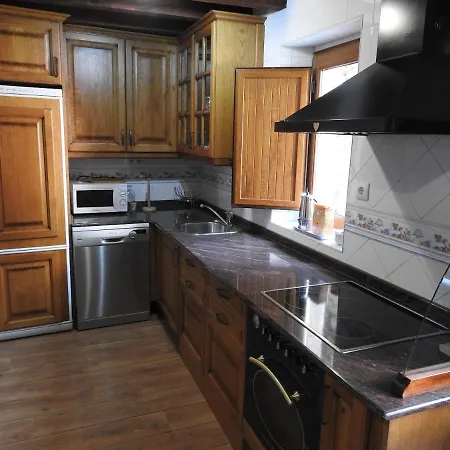 Casuca La Solana Apartment *