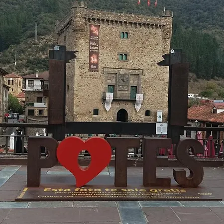 Apartmán Casuca La Solana Potes