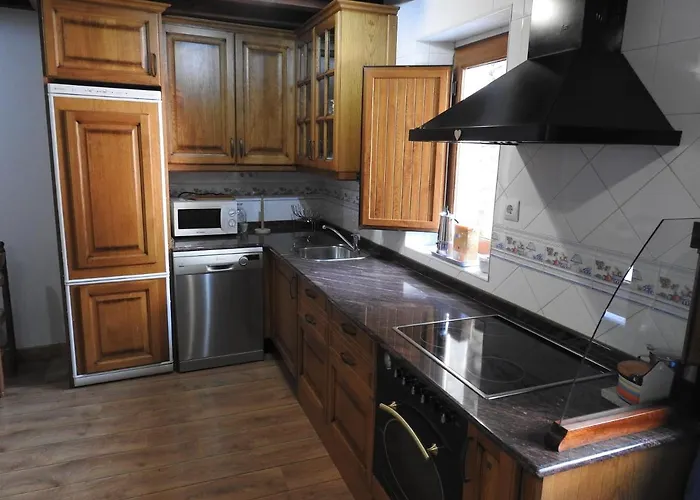 Casuca La Solana Apartmán *