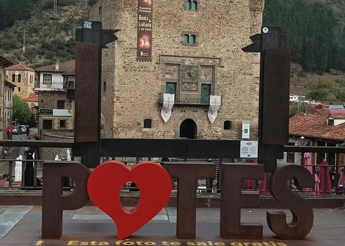 Apartament Casuca La Solana Potes